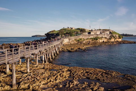 4-Hour Private Sydney Sightseeing Tour With Pickup - Darwin Holiday 1