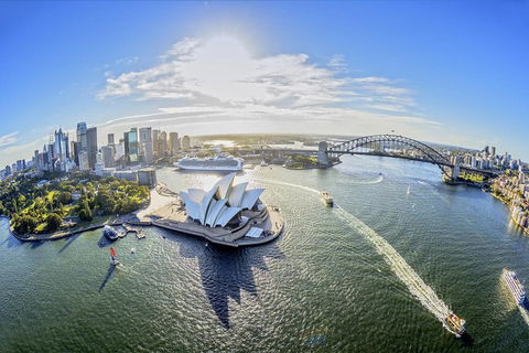 4-Hour Private Sydney Sightseeing Tour With Pickup - Darwin Holiday 2