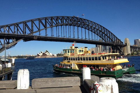 Private Tour: Sydney Highlights In A Day - Darwin Holiday 0
