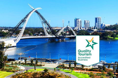 Big Perth (Private) Day Tour - Darwin Holiday 0