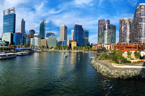 Big Perth (Private) Day Tour - Darwin Holiday 2
