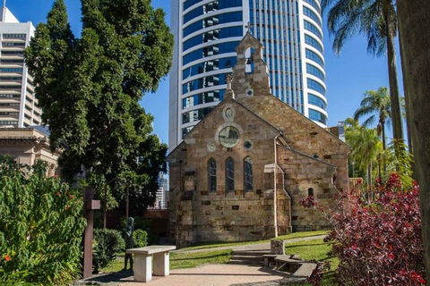 Brisbane Scavenger Hunt: Brisbaneâ€™s Perfect Recipe - Darwin Holiday 1
