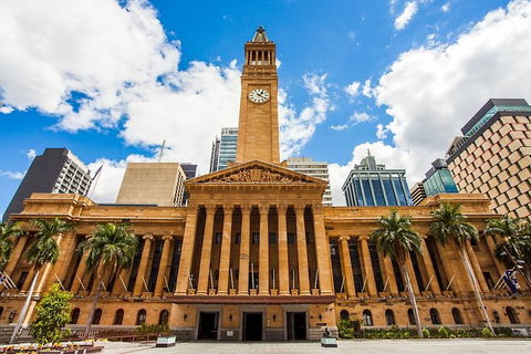 Brisbane Scavenger Hunt: Brisbaneâ€™s Perfect Recipe - Darwin Holiday 2