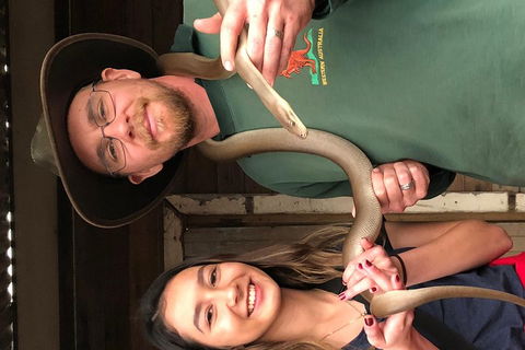 Perth Hills - Wildlife, Art & Gastronomy - Darwin Holiday 0