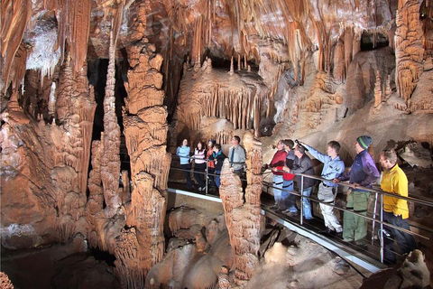 Private Tour: Jenolan Caves & Blue Mountains In A Day - Darwin Holiday 0