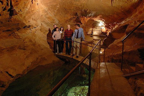 Private Tour: Jenolan Caves & Blue Mountains In A Day - Darwin Holiday 3