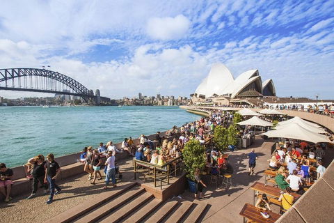 Sydney Uncovered Full-Day Tour - Darwin Holiday 0