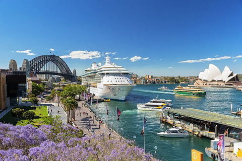 Sydney Uncovered Full-Day Tour - Darwin Holiday 3
