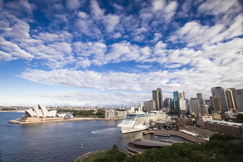 Sydney Uncovered Full-Day Tour - Darwin Holiday 5