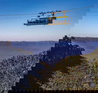 Private Guided Blue Mountains Hiking  Nature Tour - Darwin Holiday