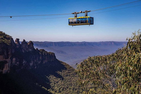 Private Guided: Blue Mountains Hiking & Nature Tour - Darwin Holiday 0