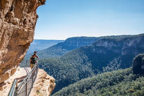 Private Guided: Blue Mountains Hiking & Nature Tour - Darwin Holiday 1