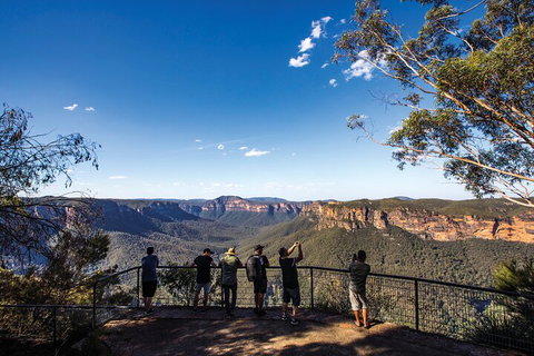 Private Guided: Blue Mountains Hiking & Nature Tour - Darwin Holiday 3