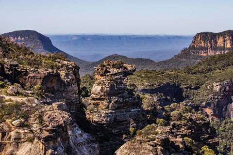 Private Guided Tour: Blue Mountains Tour From Sydney - Darwin Holiday 0