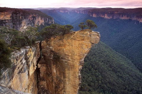 Private Tour: Blue Mountains And Jenolan Caves Day Trip From Sydney - Darwin Holiday 0