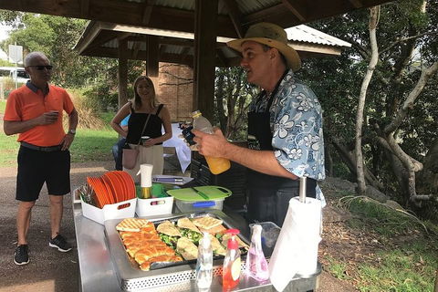 Day Trip With Chef-Led Hunter Valley Gourmet Food And Wine From Sydney - Darwin Holiday 0