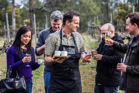 Day Trip With Chef-Led Hunter Valley Gourmet Food And Wine From Sydney - Darwin Holiday 2