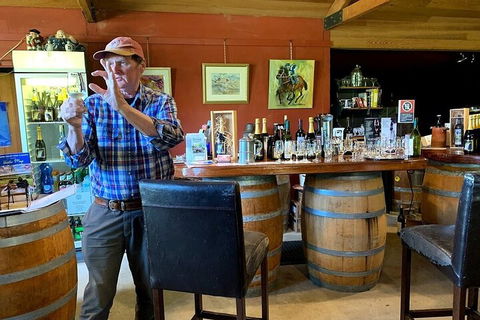 Day Trip With Chef-Led Hunter Valley Gourmet Food And Wine From Sydney - Darwin Holiday 5