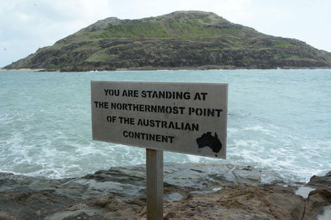 9-Day Small Group Fully Accommodated Cape York 4WD Tour From Cairns - Darwin Holiday 1