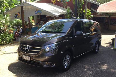 Cairns City Tour - Darwin Holiday 4