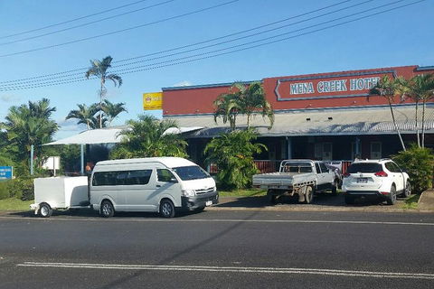 Airport Transfer To Or From Cairns Hotels For Up To 13 People - Darwin Holiday 3