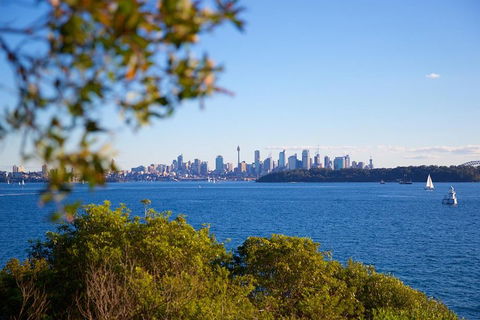 Private Sydney Foreshores And Beaches SUV Tour - Darwin Holiday 5