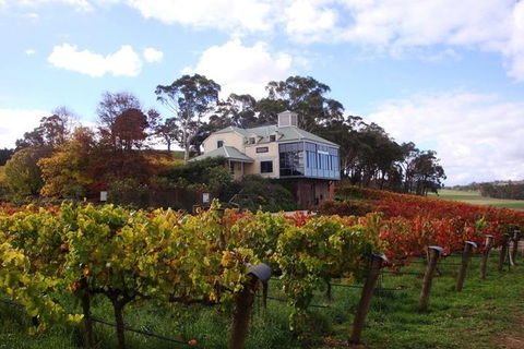 Adelaide Hills Day Tour. Winery Cellar Doors - Darwin Holiday 4