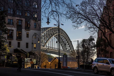 Explore The Rocks Sydney In A Series Of Fun Cryptic Clues - Darwin Holiday 1