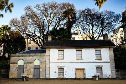 Explore The Rocks Sydney In A Series Of Fun Cryptic Clues - Darwin Holiday 5