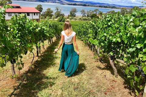 Tamar Valley Wine Tour With Lunch - Darwin Holiday 2