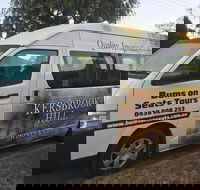 Theme Park Transfer From Brisbane - Darwin Holiday