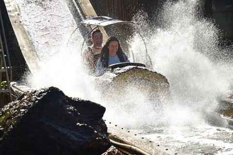 Theme Park Transfer From Brisbane - Darwin Holiday 1