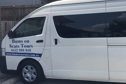 Theme Park Transfer From Brisbane - Darwin Holiday 2