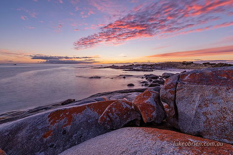 3-Day Bay Of Fires Photography Workshop From Hobart - Darwin Holiday 2