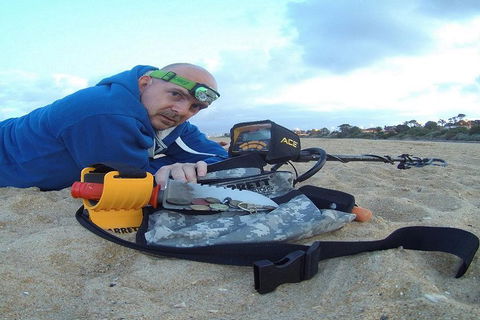 Melbourne Treasure Hunt - Darwin Holiday 4