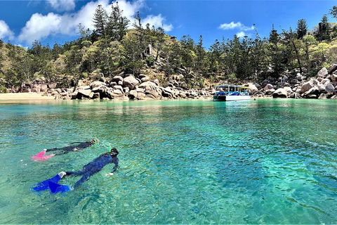 Aquascene Magnetic Island Discovery Tour - Darwin Holiday 4