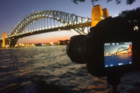 Brilliant Sunset Sydney Harbour And Night Photography Tour - Darwin Holiday 1
