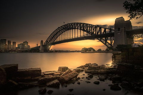Brilliant Sunset Sydney Harbour And Night Photography Tour - Darwin Holiday 4