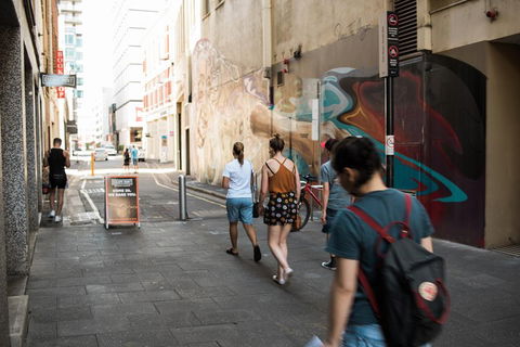 Be An Adelaide Local: Intimate Walk - Darwin Holiday 0