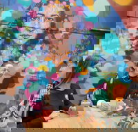 Jimmy C Street Art Walking Tour - Darwin Holiday