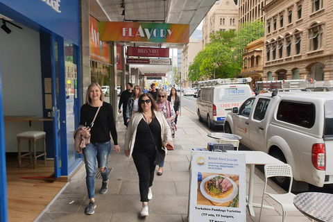 Jimmy C Street Art Walking Tour - Darwin Holiday 3