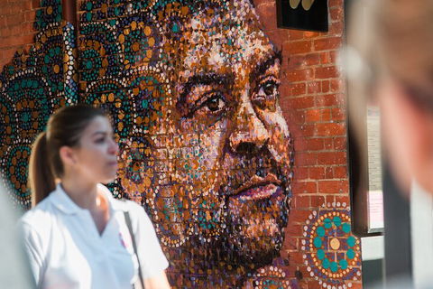 Jimmy C Street Art Walking Tour - Darwin Holiday 4
