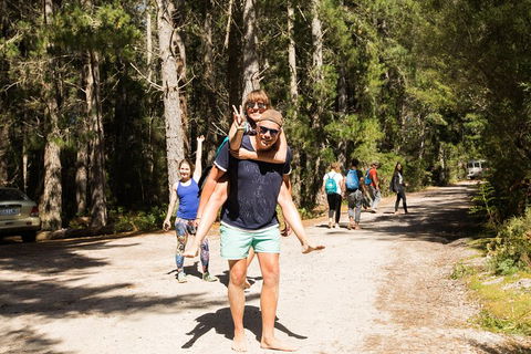 7-Day Best Of Tasmania Adventure Experience From Hobart (flexible Ticket) - Darwin Holiday 5