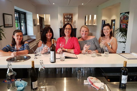 Barossa Valley Intimate Winery Tour Via Adelaide Hills By Private Limo - Darwin Holiday 4