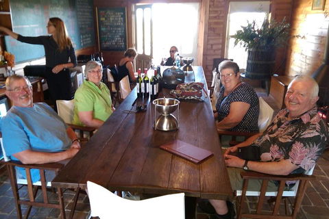 Barossa Valley Intimate Winery Tour Via Adelaide Hills By Private Limo - Darwin Holiday 5