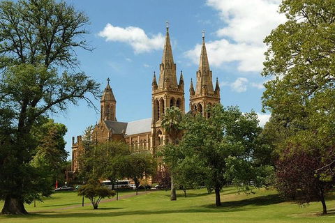 Adelaide Shore Excursion: Adelaide City Tour By Private Limo - Darwin Holiday 0