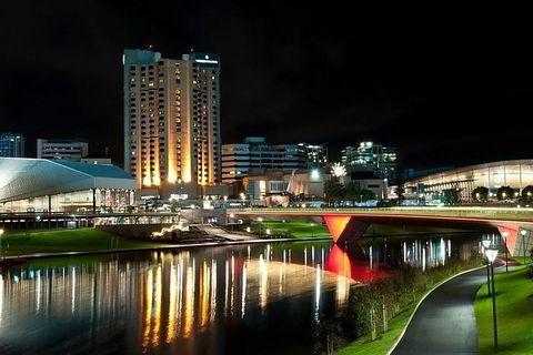 Adelaide Shore Excursion: Adelaide City Tour By Private Limo - Darwin Holiday 1