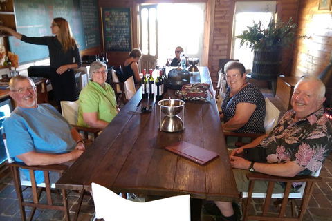 Barossa Valley Indulgence Day Including Make Your Own Blend Experience - Darwin Holiday 1