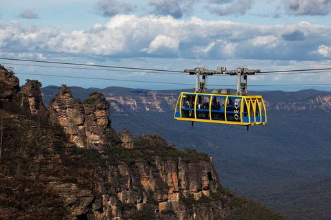 Blue Mountains Private Tour From Sydney - Darwin Holiday 0