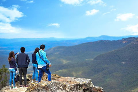 Blue Mountains Private Tour From Sydney - Darwin Holiday 3